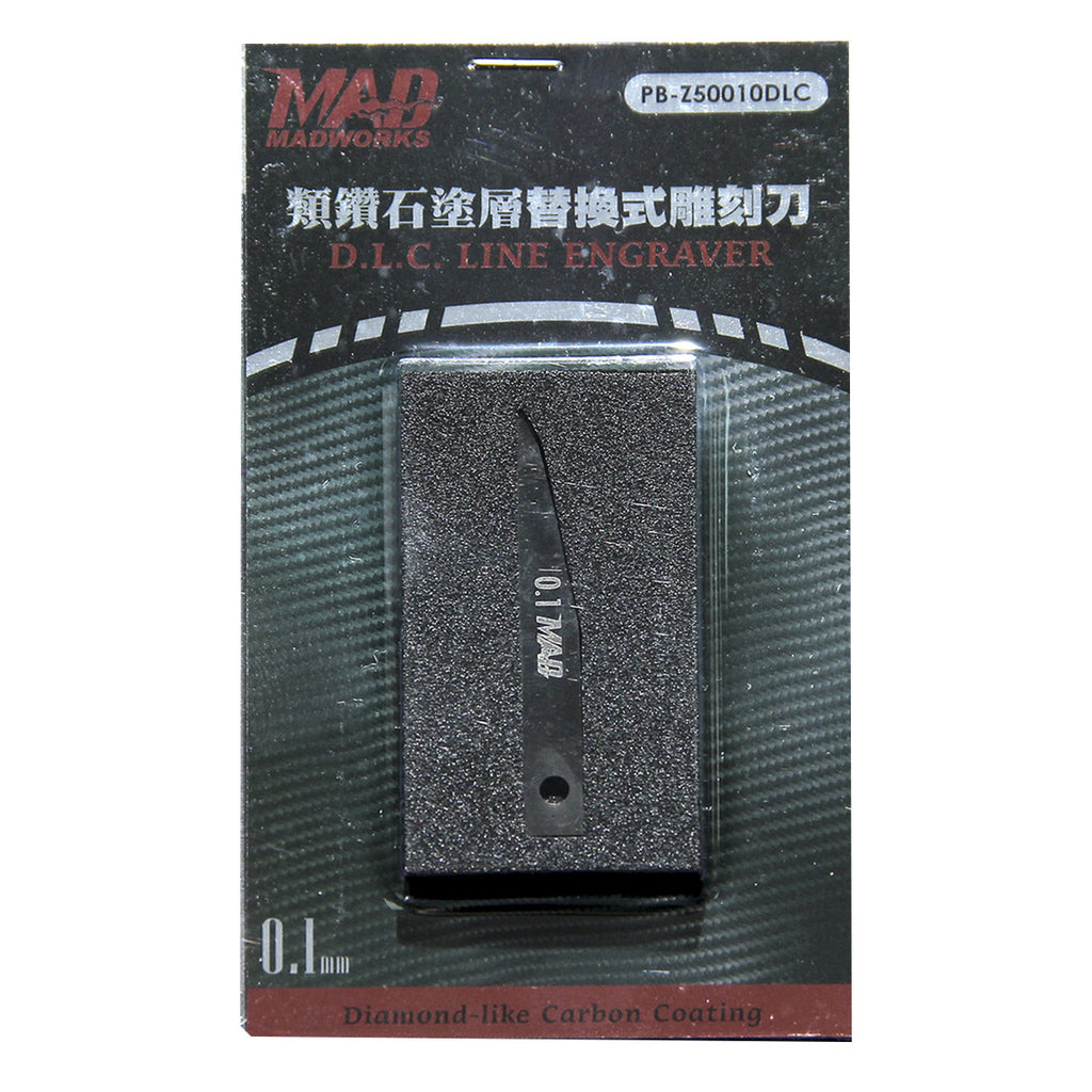 Z50010DLC Line Engraver 0.1mm Chisel