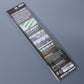 MADWORKS DSB-000 DUAL-GRIT FIRM SANDING SPONGE STICKS