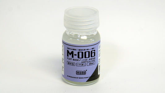 modo* M-006 FLAT BASE