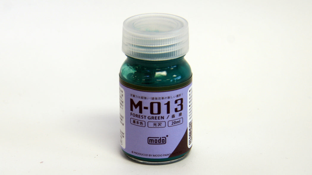 modo* M-013 FOREST GREEN