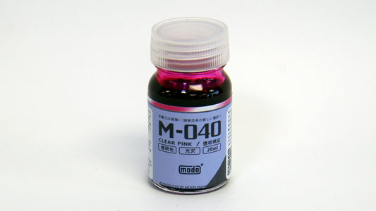 modo* M-040 CLEAR PINK