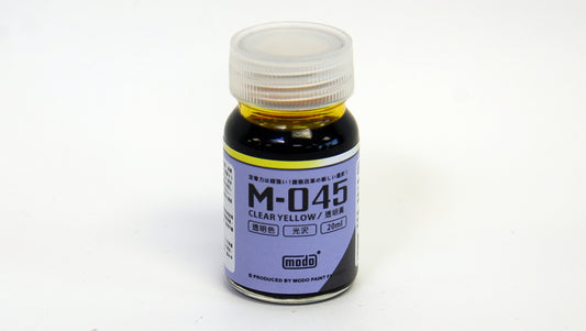 modo* M-045 CLEAR YELLOW