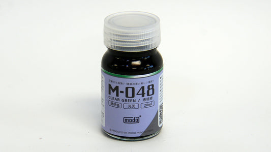 modo* M-048 CLEAR GREEN