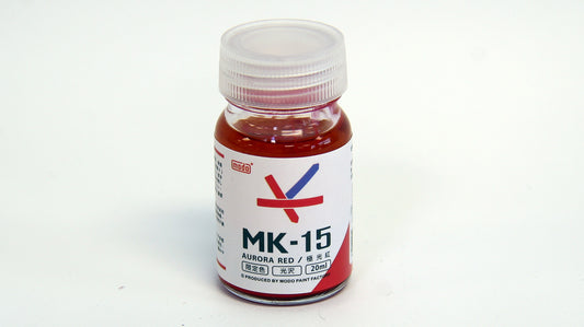 modo* MK-15 AURORA RED