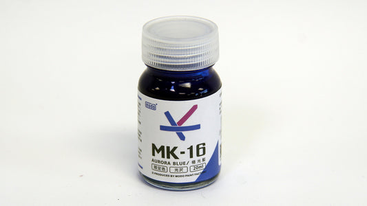 modo* MK-16 AURORA BLUE