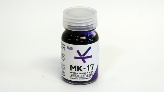 modo* MK-17 AURORA PURPLE