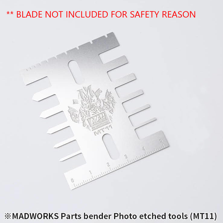 Madworks MT11 Photoetch Bending Tool