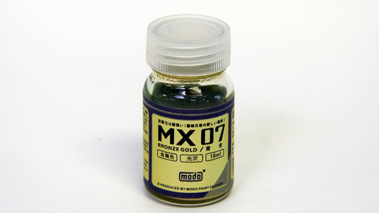 modo* MX-07 BRONZE GOLD