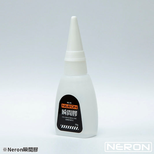 NC-01 NERON CA GLUE (CLEAR)