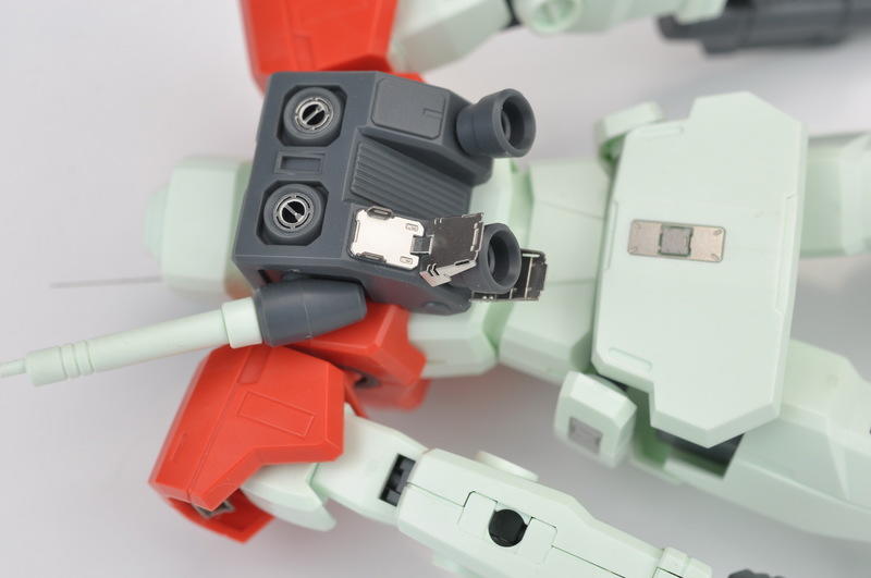 Madworks S001 GM/GM Detail-up Parts 1/144
