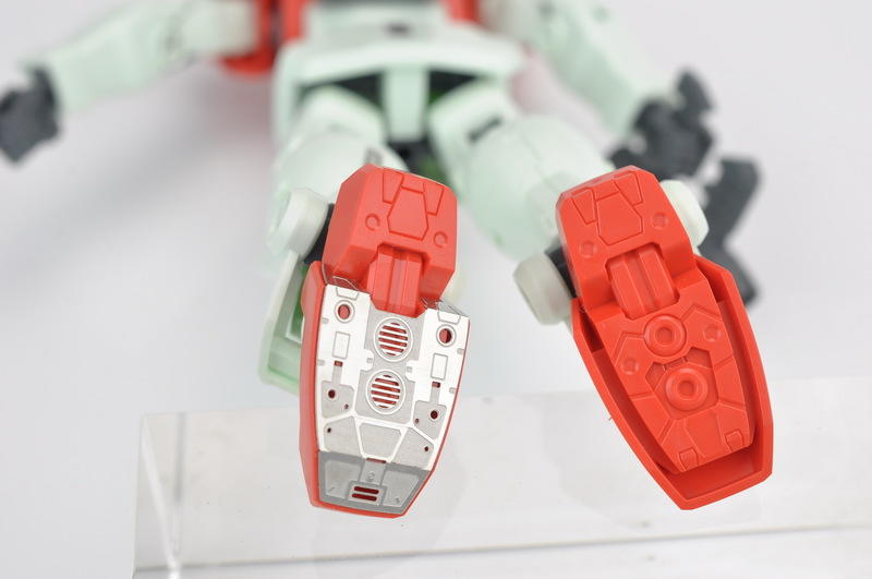 Madworks S001 GM/GM Detail-up Parts 1/144