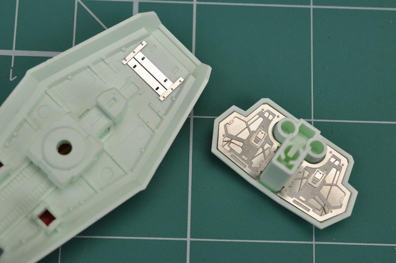 Madworks S001 GM/GM Detail-up Parts 1/144