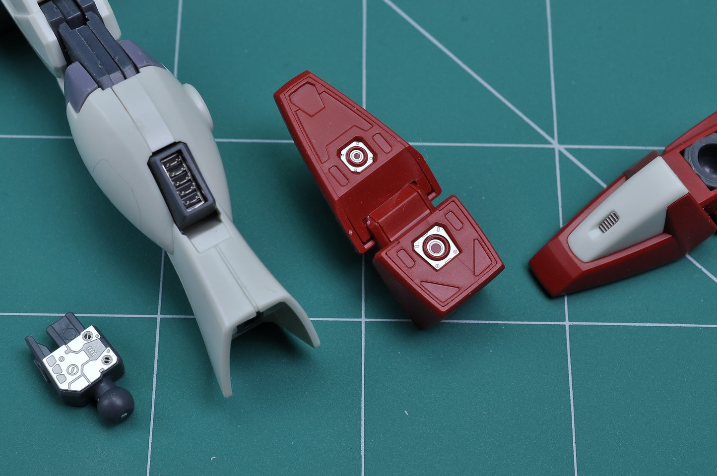 MADWORKS S026 ETCHING PARTS FOR HGCE GAT-02L2 DAGGER L