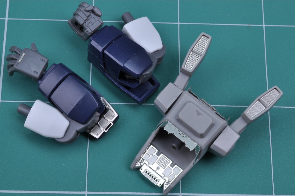 Madworks S027 Etching Parts for HGAC GUNDAM DEATHSCYTHE