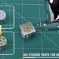MADWORKS S037 ETCHING PARTS FOR HG ALTEISEN