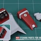 MADWORKS S037 ETCHING PARTS FOR HG ALTEISEN