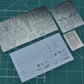 MADWORKS S038 ETCHING PARTS FOR EG STRIKE GUNDAM