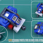 MADWORKS S038 ETCHING PARTS FOR EG STRIKE GUNDAM