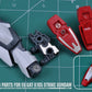 MADWORKS S038 ETCHING PARTS FOR EG STRIKE GUNDAM