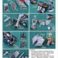 MADWORKS S039 ETCHING PARTS FOR EG NU GUNDAM