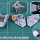 MADWORKS S039 ETCHING PARTS FOR EG NU GUNDAM