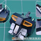 MADWORKS S039 ETCHING PARTS FOR EG NU GUNDAM