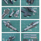 Madworks S007 HG Sinanju Stein (Narrative) Detail-up Parts