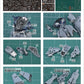 Madworks S007 HG Sinanju Stein (Narrative) Detail-up Parts