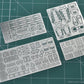 Madworks S009 Etching Parts for MG Gundam Dynames GN-002