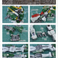 Madworks S009 Etching Parts for MG Gundam Dynames GN-002