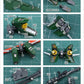 Madworks S009 Etching Parts for MG Gundam Dynames GN-002