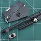 Madworks S009 Etching Parts for MG Gundam Dynames GN-002