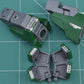 Madworks S009 Etching Parts for MG Gundam Dynames GN-002