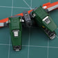 Madworks S009 Etching Parts for MG Gundam Dynames GN-002