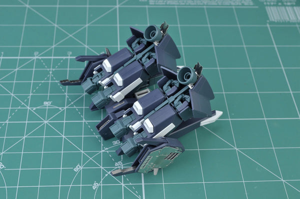 S010 Etching Parts for HGUC ARX-014 Silver Bullet Suppressor