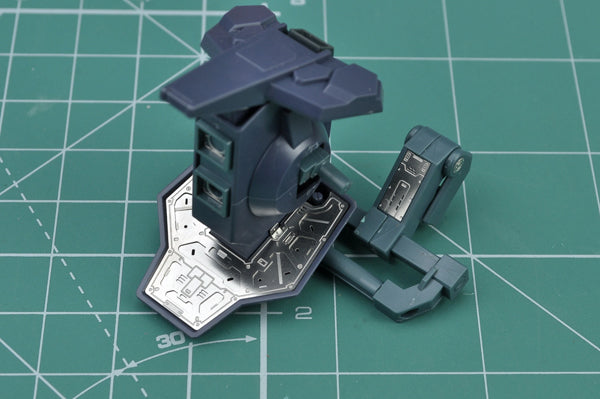 S010 Etching Parts for HGUC ARX-014 Silver Bullet Suppressor