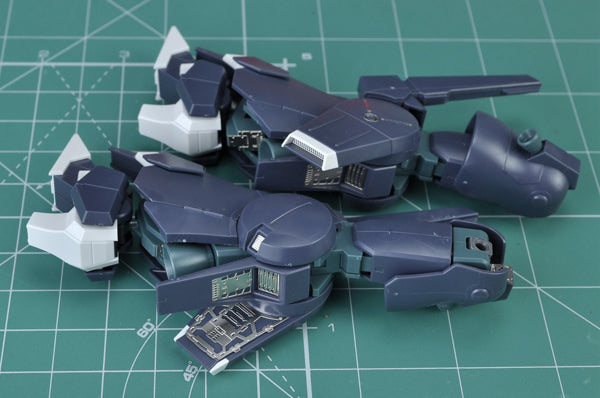 S010 Etching Parts for HGUC ARX-014 Silver Bullet Suppressor