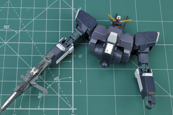 S010 Etching Parts for HGUC ARX-014 Silver Bullet Suppressor