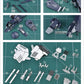 Madworks S010 Etching Parts for HGUC ARX-014 Silver Bullet Suppressor