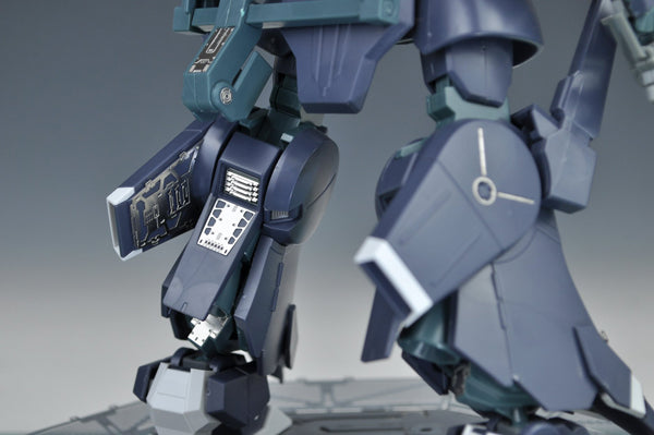 S010 Etching Parts for HGUC ARX-014 Silver Bullet Suppressor