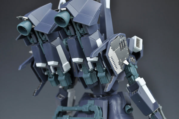 S010 Etching Parts for HGUC ARX-014 Silver Bullet Suppressor