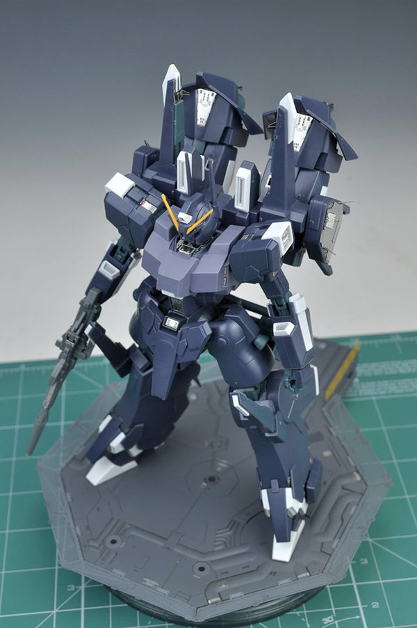 S010 Etching Parts for HGUC ARX-014 Silver Bullet Suppressor