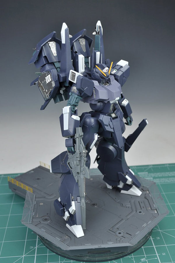 S010 Etching Parts for HGUC ARX-014 Silver Bullet Suppressor