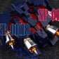 Madworks SP01B Metal Thrusters (15mm)