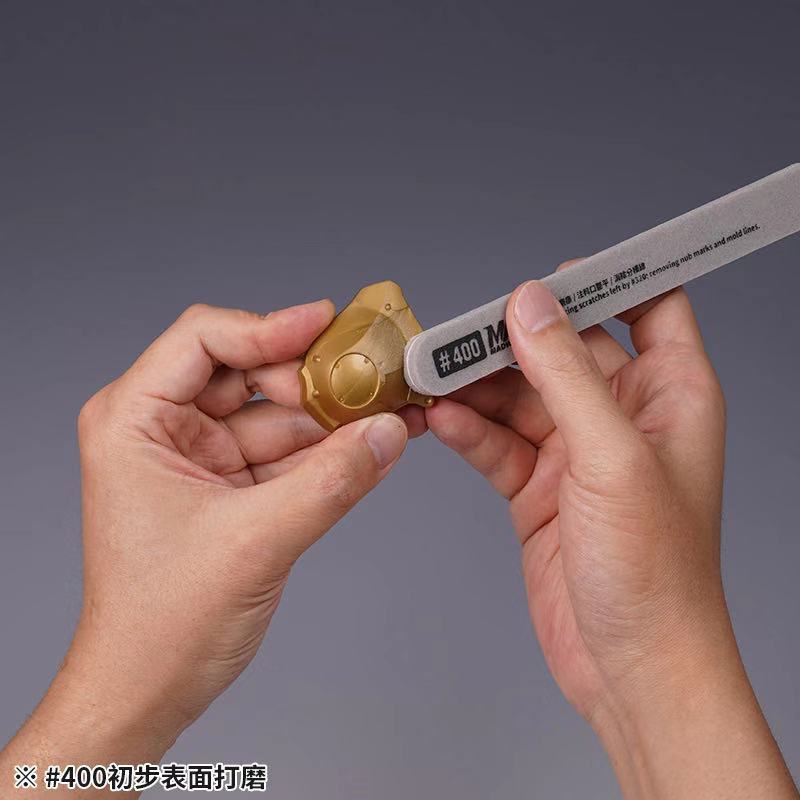 MADWORKS SGB-000 OH! YEAH! SANDING SPONGE STICKS COMBO