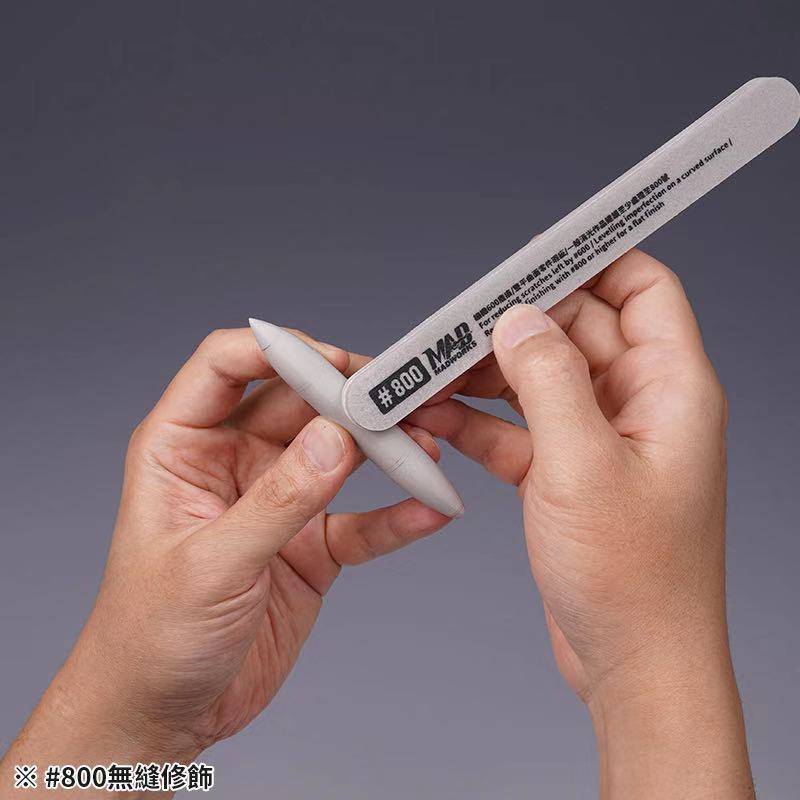 MADWORKS SGB-000 OH! YEAH! SANDING SPONGE STICKS COMBO